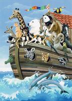 Noah's Ark by Barbara Gibson