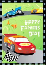 Race Car, Father's Day