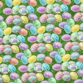 Pastel Easter Egg pattern