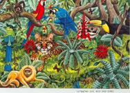 Jungle by Barbara Gibson